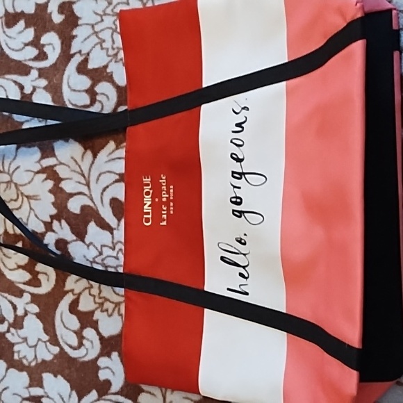 kate spade Handbags - Clinique x Kate Spade New York 💖 Tote